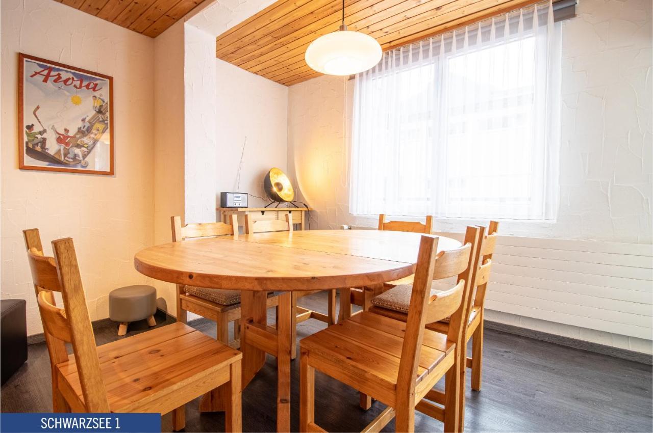 Chalet Schwarzsee By Arosa Holiday Esterno foto