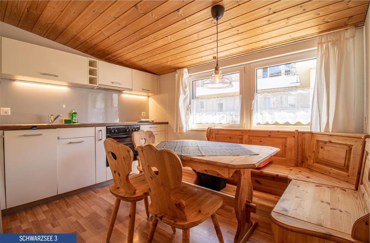 Chalet Schwarzsee By Arosa Holiday Esterno foto