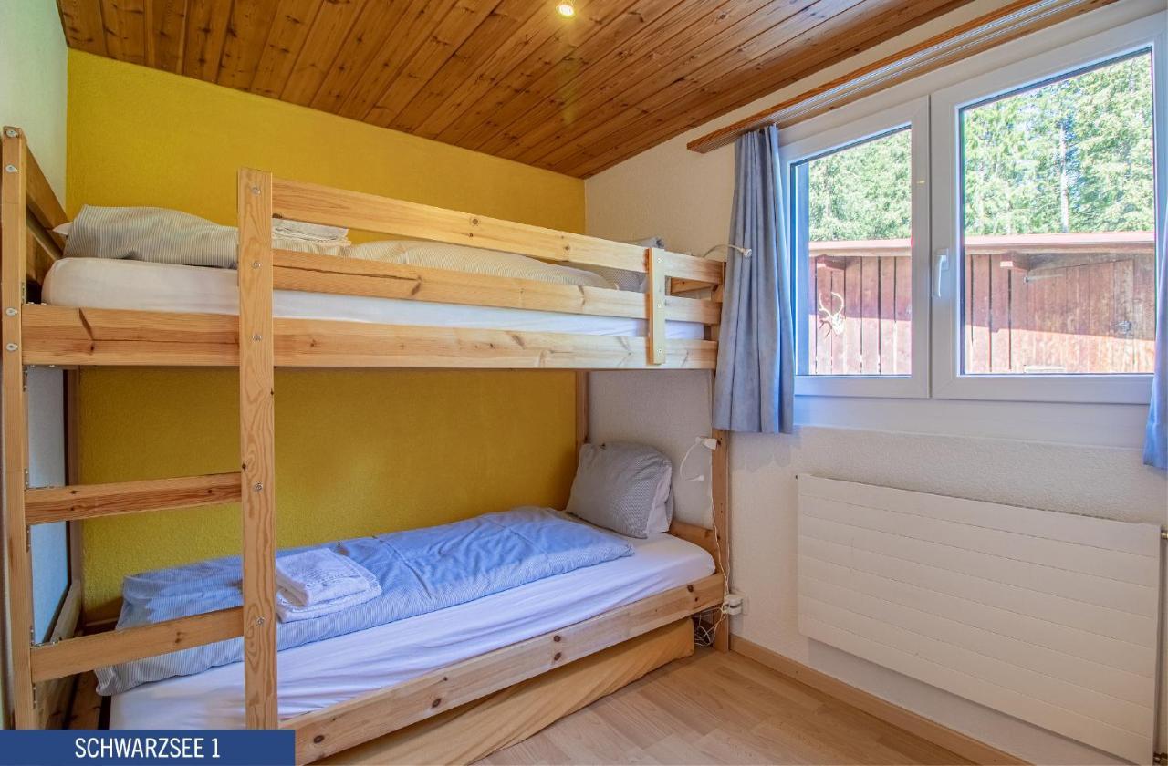 Chalet Schwarzsee By Arosa Holiday Esterno foto