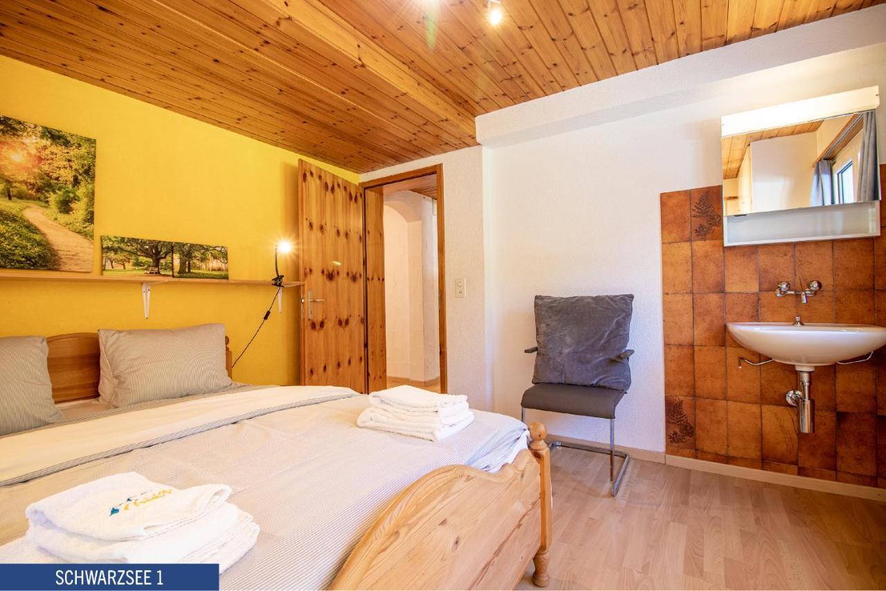 Chalet Schwarzsee By Arosa Holiday Esterno foto