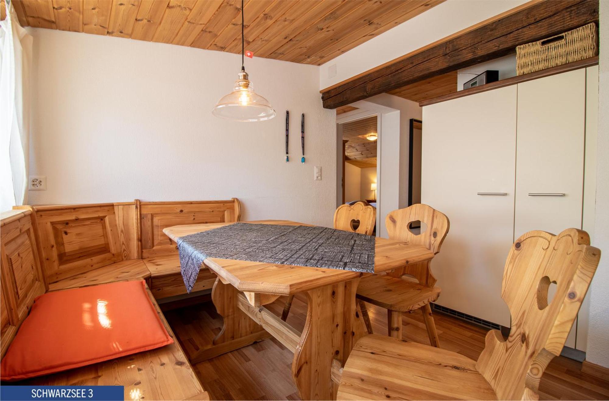 Chalet Schwarzsee By Arosa Holiday Camera foto