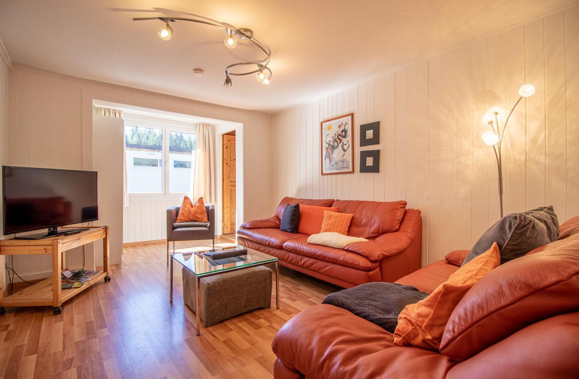 Chalet Schwarzsee By Arosa Holiday Esterno foto